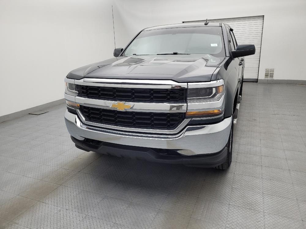 used 2019 Chevrolet Silverado 1500 car, priced at $27,495