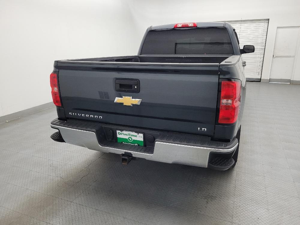 used 2019 Chevrolet Silverado 1500 car, priced at $27,495