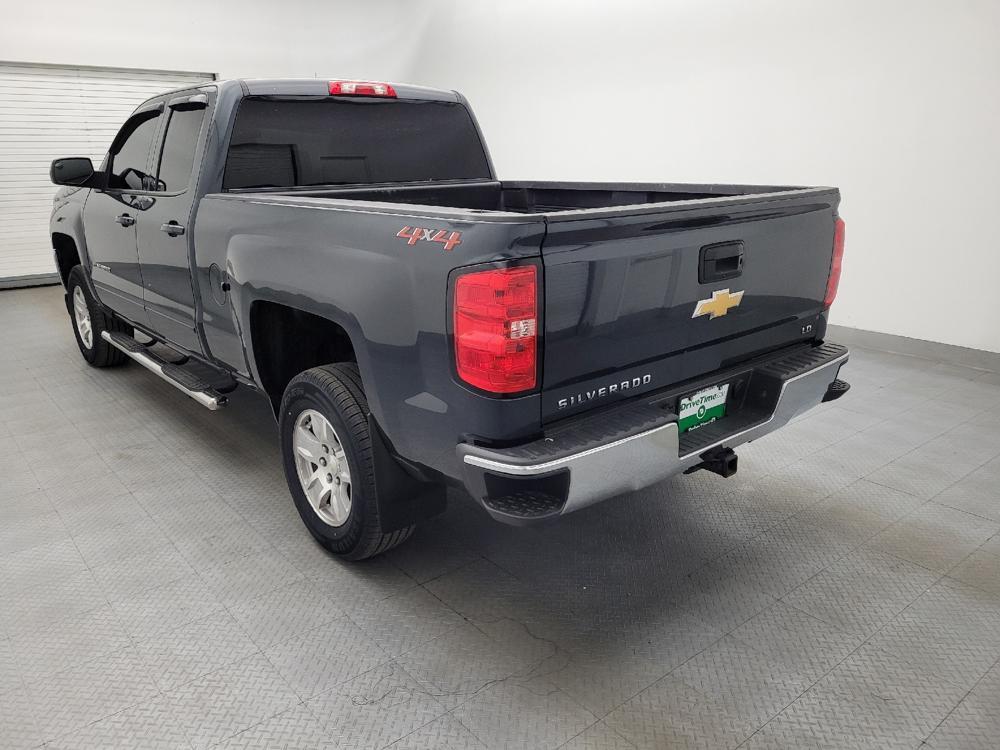 used 2019 Chevrolet Silverado 1500 car, priced at $27,495