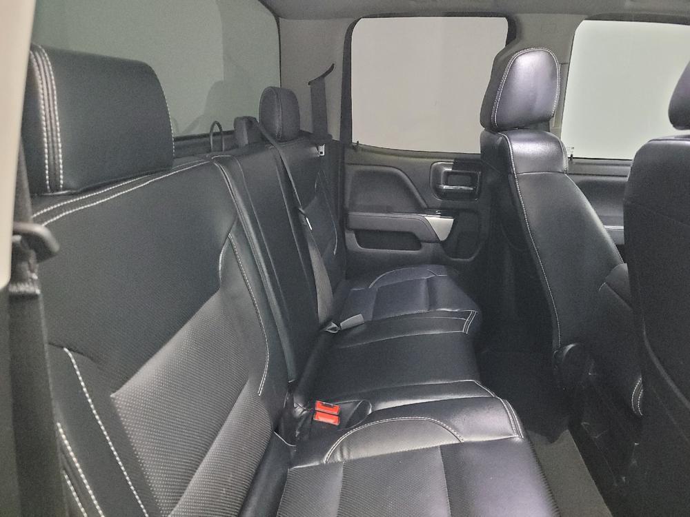 used 2019 Chevrolet Silverado 1500 car, priced at $27,495