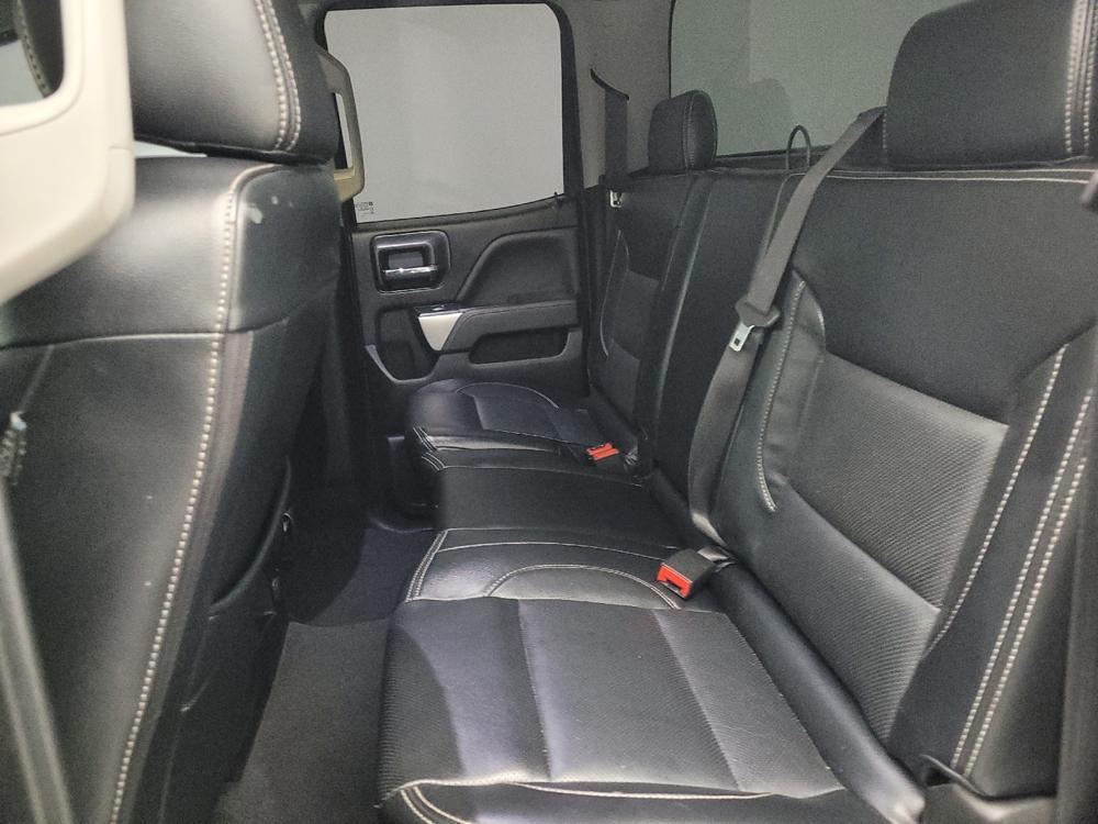 used 2019 Chevrolet Silverado 1500 car, priced at $27,495