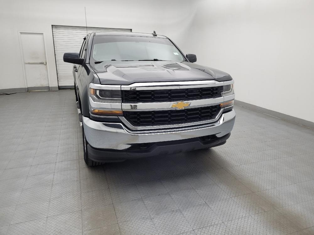 used 2019 Chevrolet Silverado 1500 car, priced at $27,495