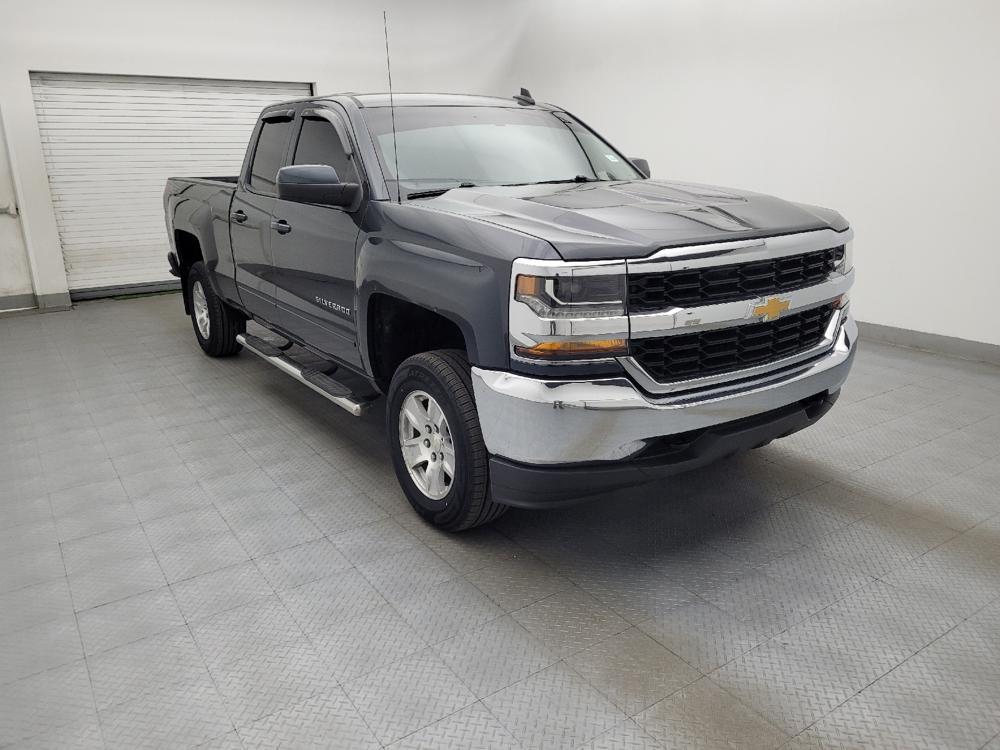 used 2019 Chevrolet Silverado 1500 car, priced at $27,495