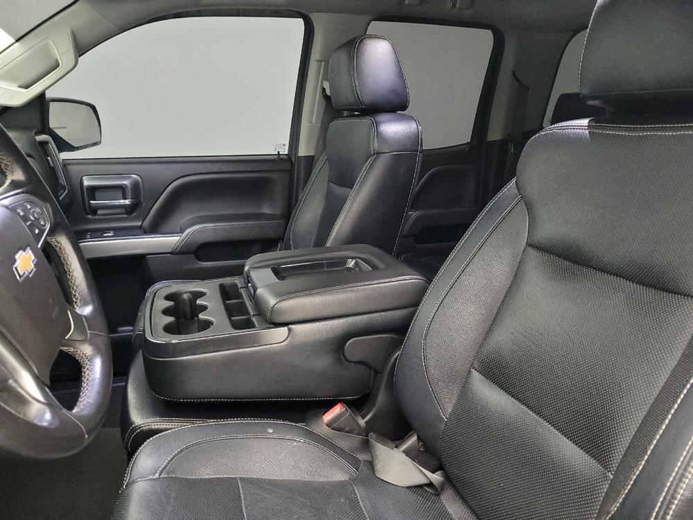 used 2019 Chevrolet Silverado 1500 car, priced at $27,495
