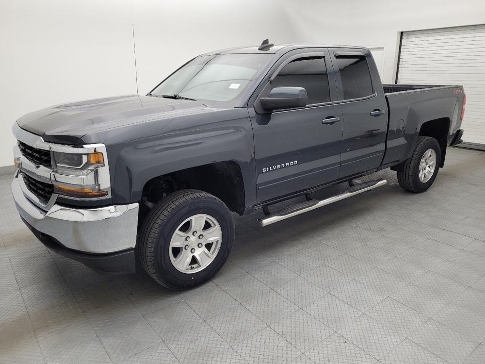 used 2019 Chevrolet Silverado 1500 car, priced at $27,495