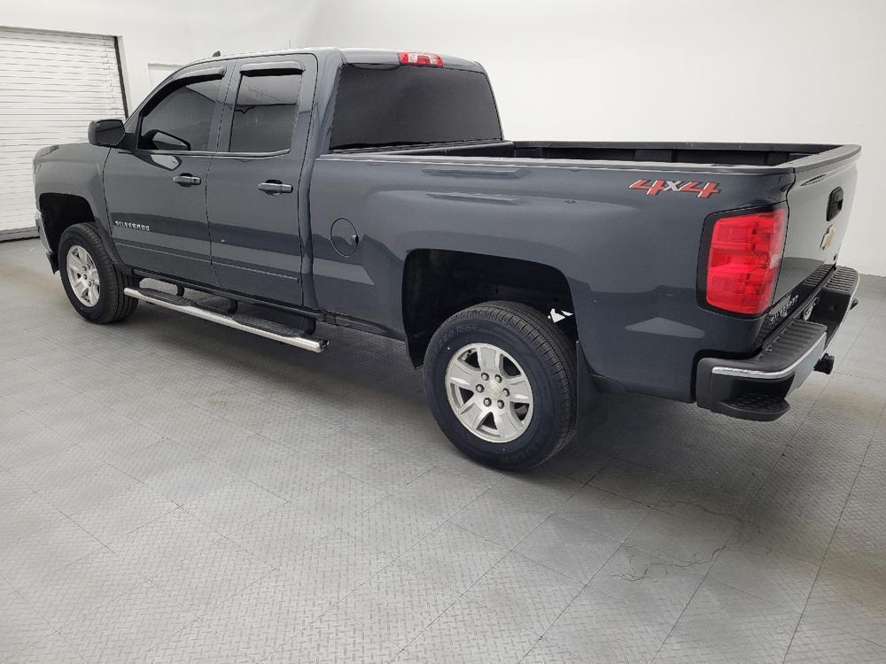 used 2019 Chevrolet Silverado 1500 car, priced at $27,495