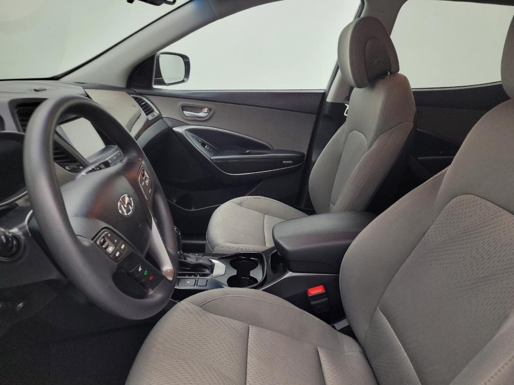 used 2018 Hyundai Santa Fe Sport car, priced at $14,495