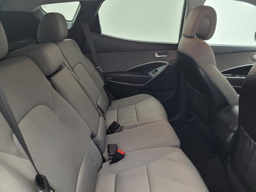 used 2018 Hyundai Santa Fe Sport car, priced at $14,495