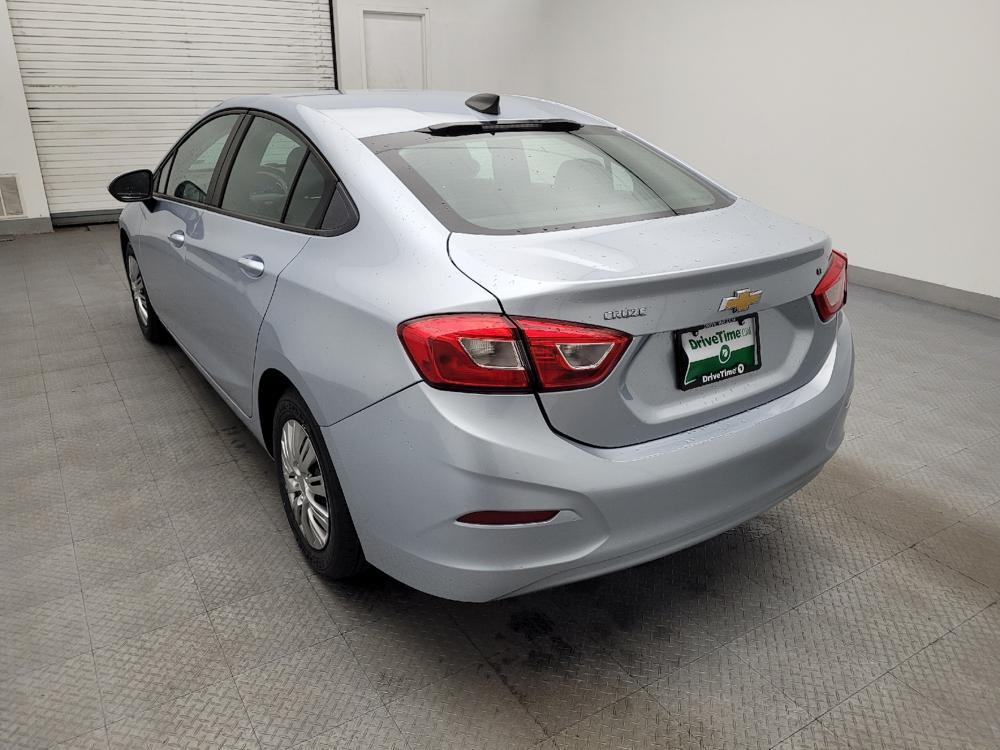 used 2017 Chevrolet Cruze car, priced at $12,095