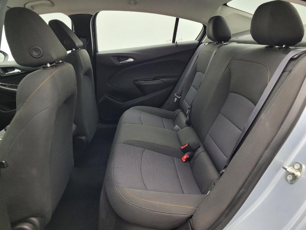 used 2017 Chevrolet Cruze car, priced at $12,095