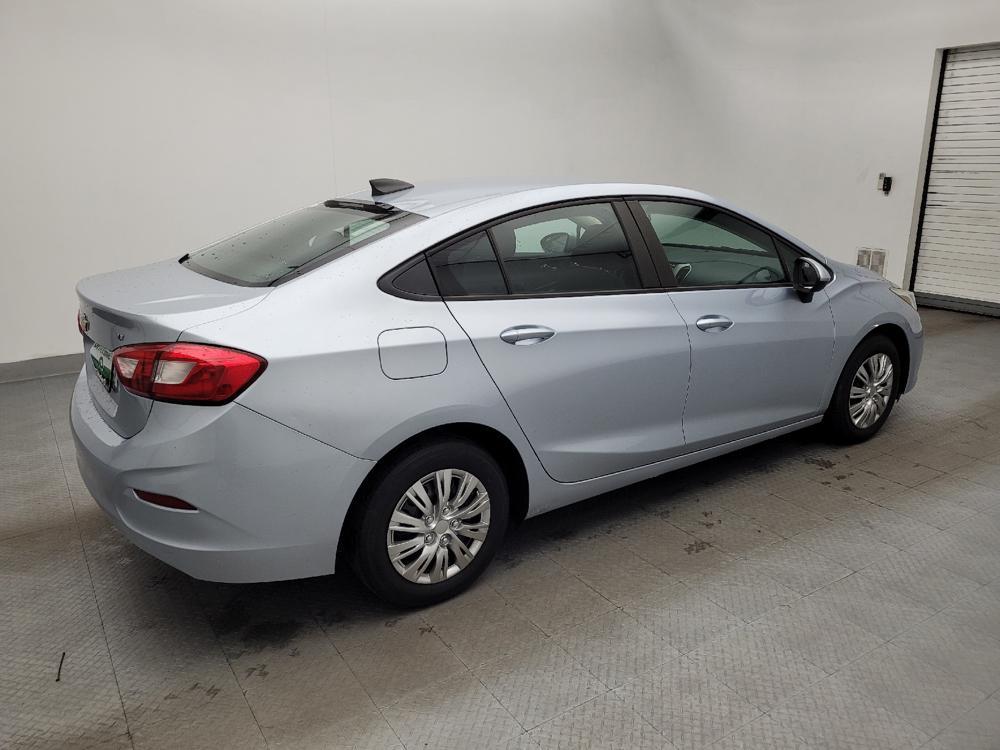 used 2017 Chevrolet Cruze car, priced at $12,095