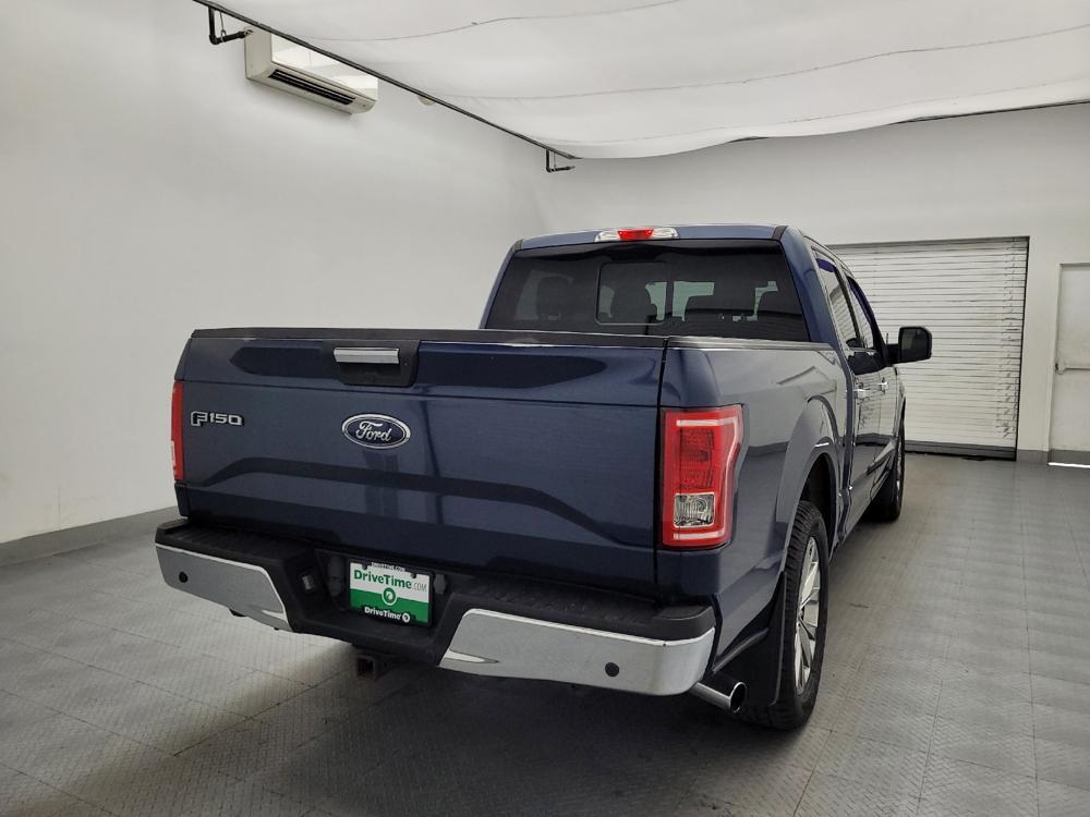 used 2016 Ford F-150 car, priced at $26,095
