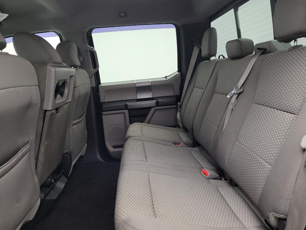 used 2016 Ford F-150 car, priced at $26,095