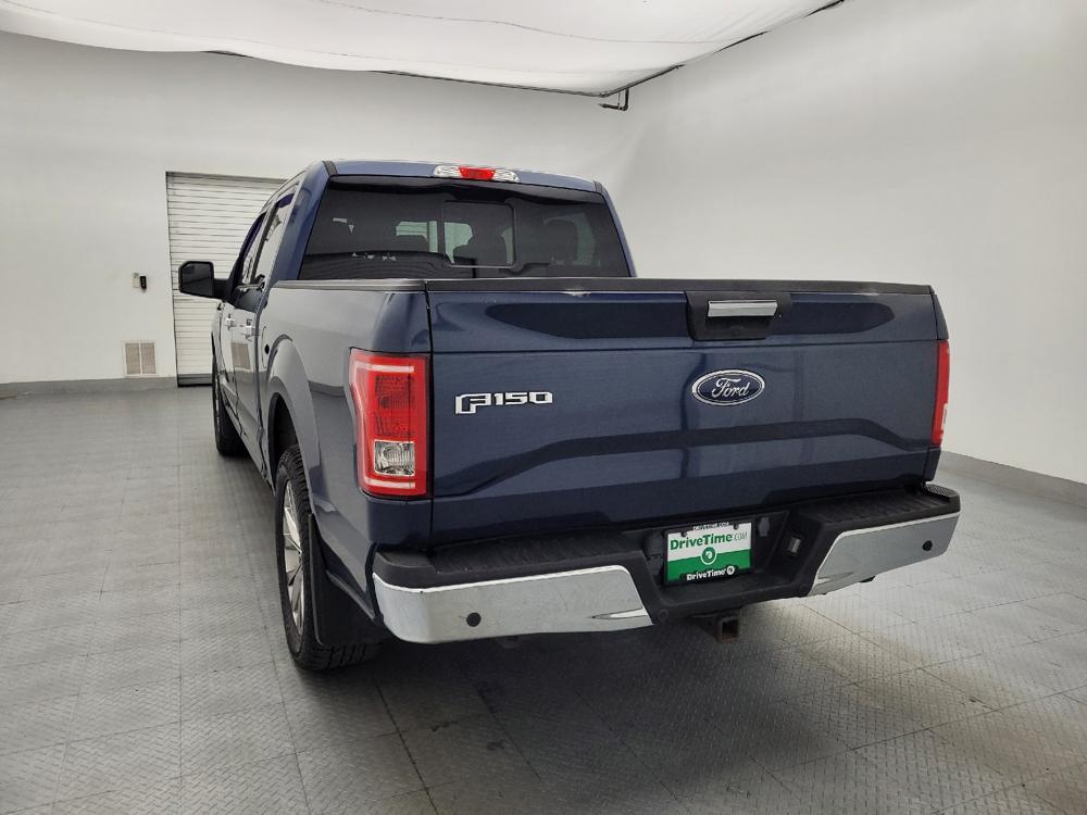 used 2016 Ford F-150 car, priced at $26,095