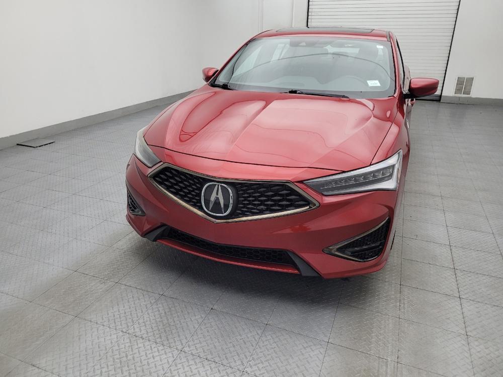 used 2019 Acura ILX car, priced at $20,395