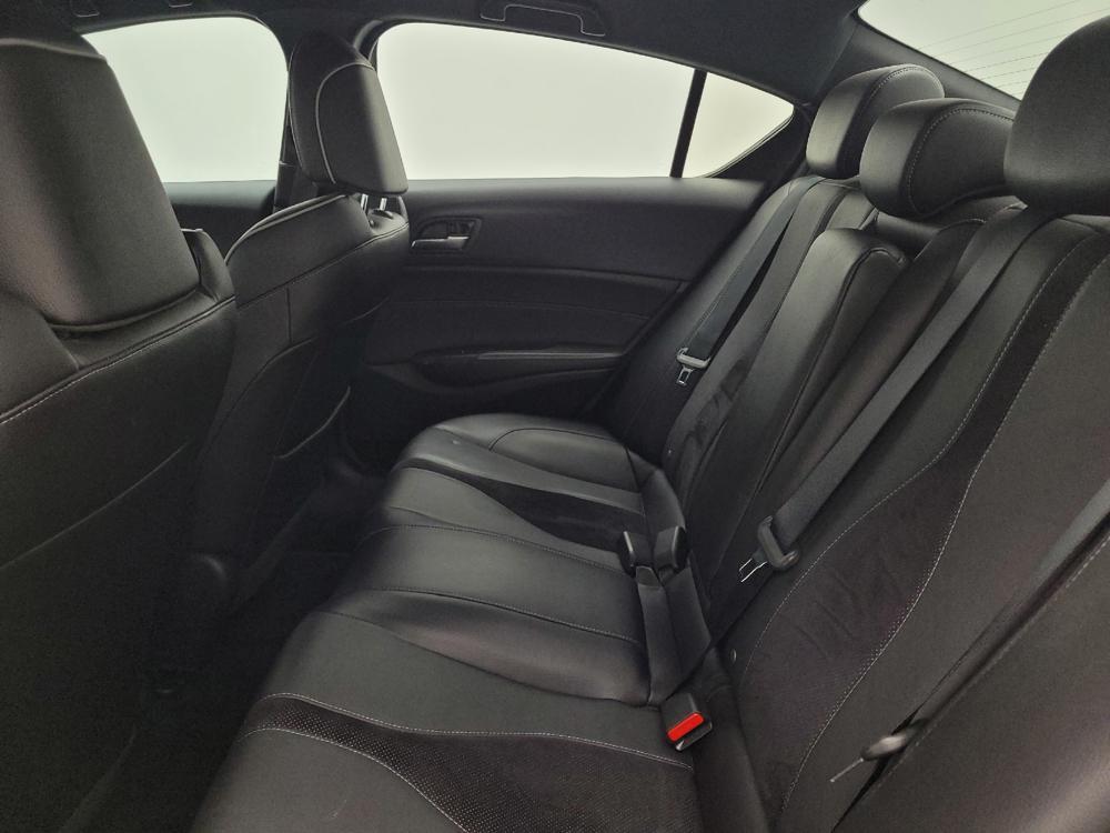 used 2019 Acura ILX car, priced at $20,395