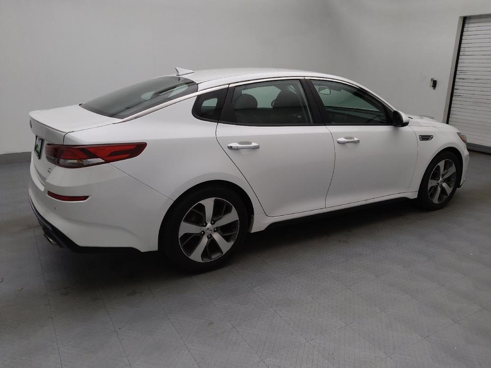 used 2020 Kia Optima car, priced at $16,595