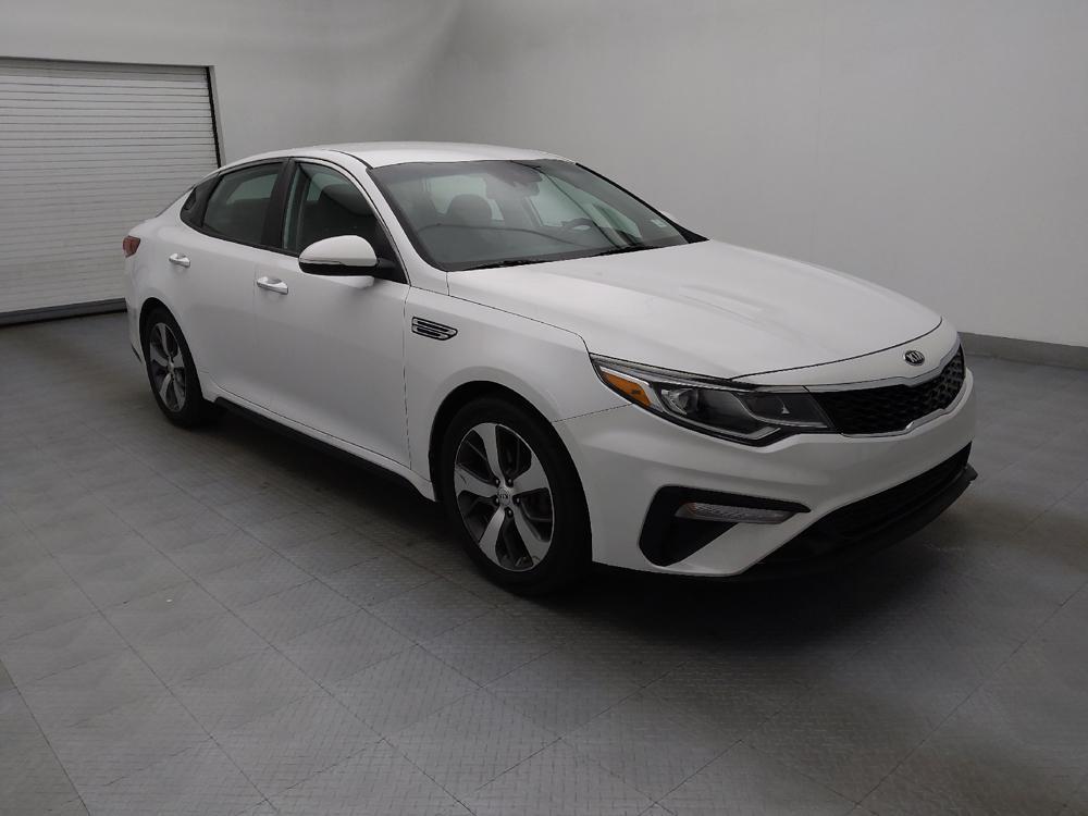 used 2020 Kia Optima car, priced at $16,595