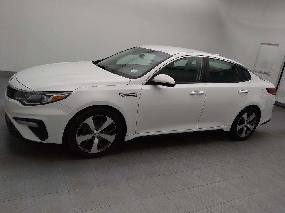 used 2020 Kia Optima car, priced at $16,595