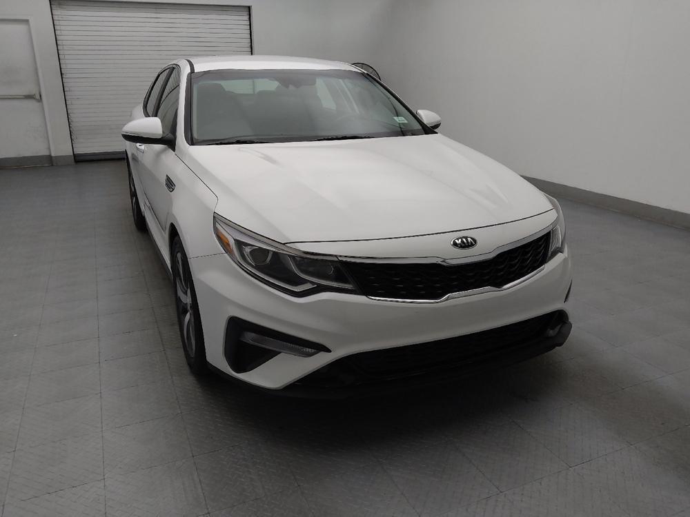 used 2020 Kia Optima car, priced at $16,595