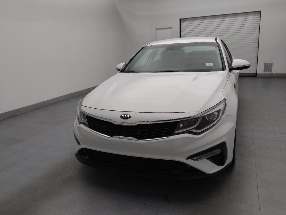 used 2020 Kia Optima car, priced at $16,595