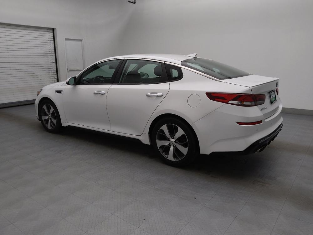 used 2020 Kia Optima car, priced at $16,595