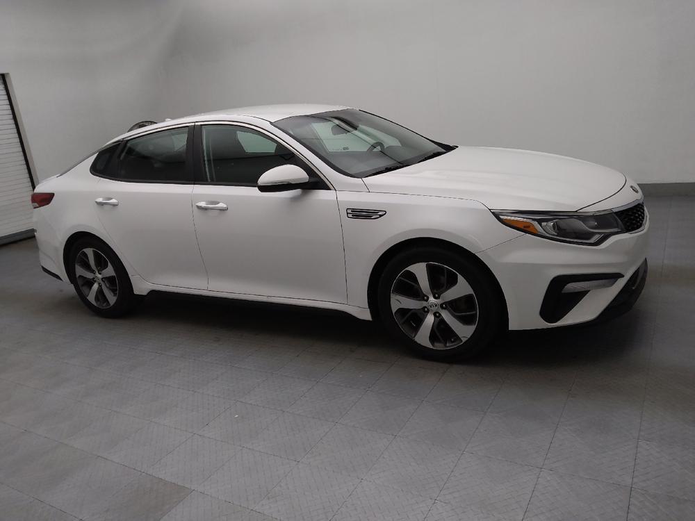 used 2020 Kia Optima car, priced at $16,595