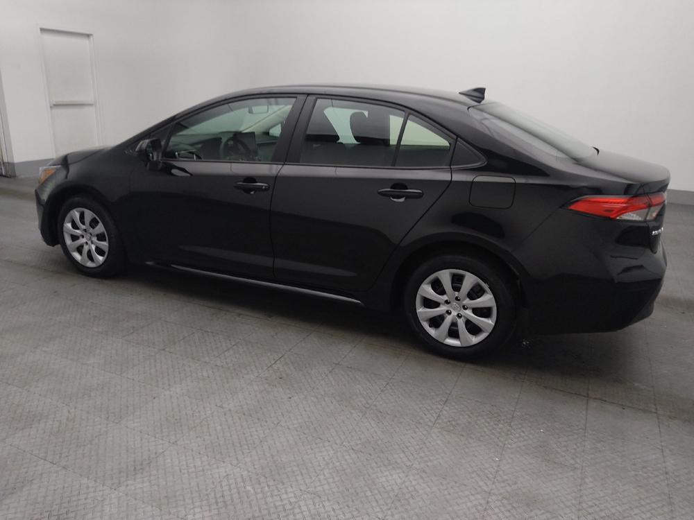 used 2024 Toyota Corolla car, priced at $23,395