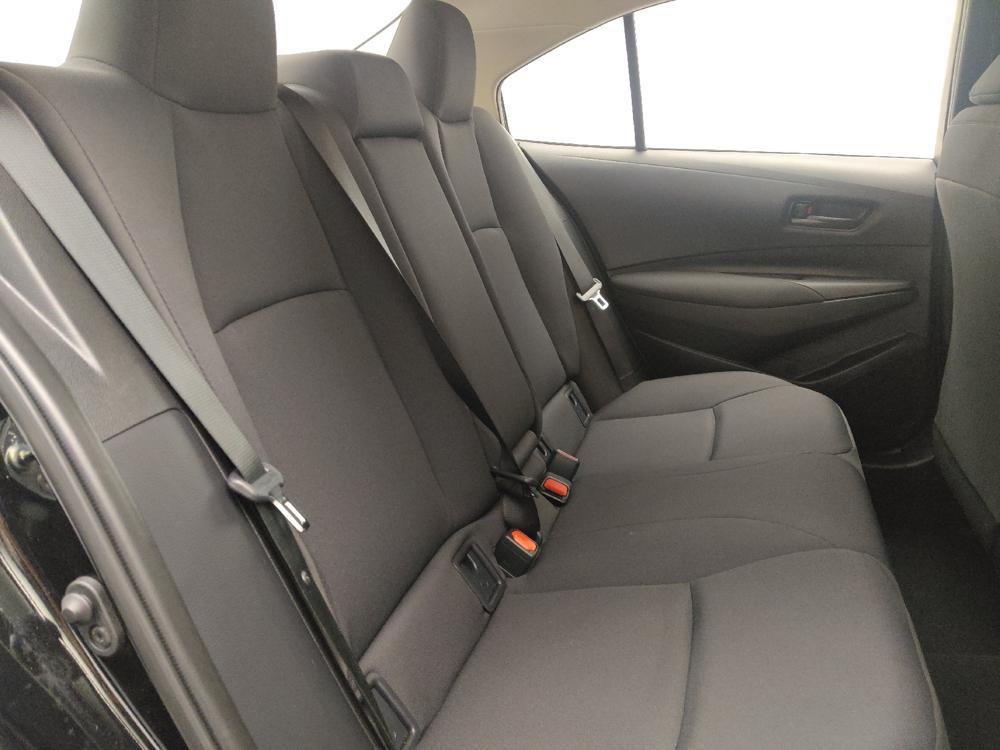 used 2024 Toyota Corolla car, priced at $23,395