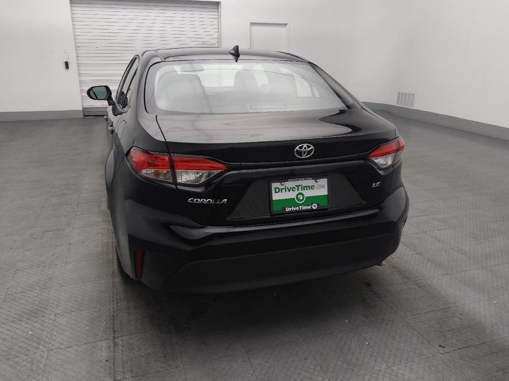 used 2024 Toyota Corolla car, priced at $23,395