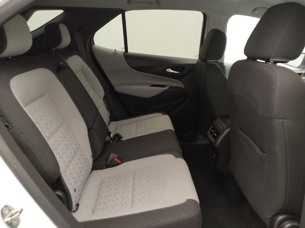 used 2022 Chevrolet Equinox car, priced at $20,895