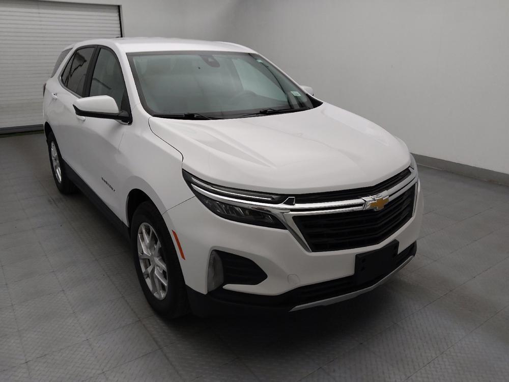 used 2022 Chevrolet Equinox car, priced at $20,895