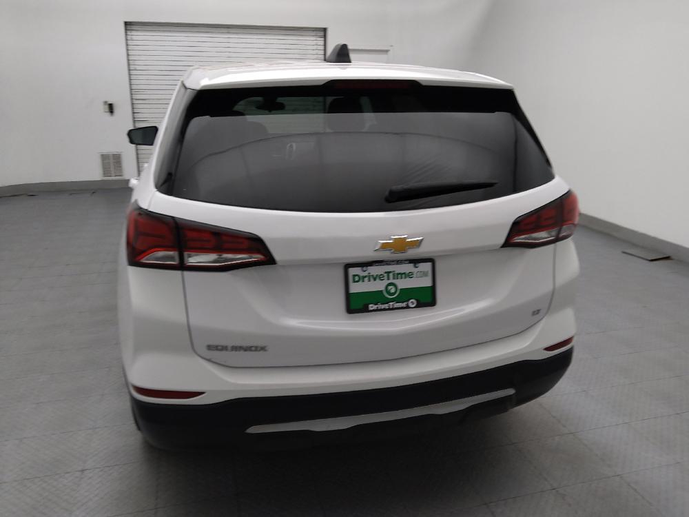 used 2022 Chevrolet Equinox car, priced at $20,895