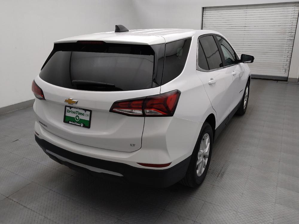 used 2022 Chevrolet Equinox car, priced at $20,895
