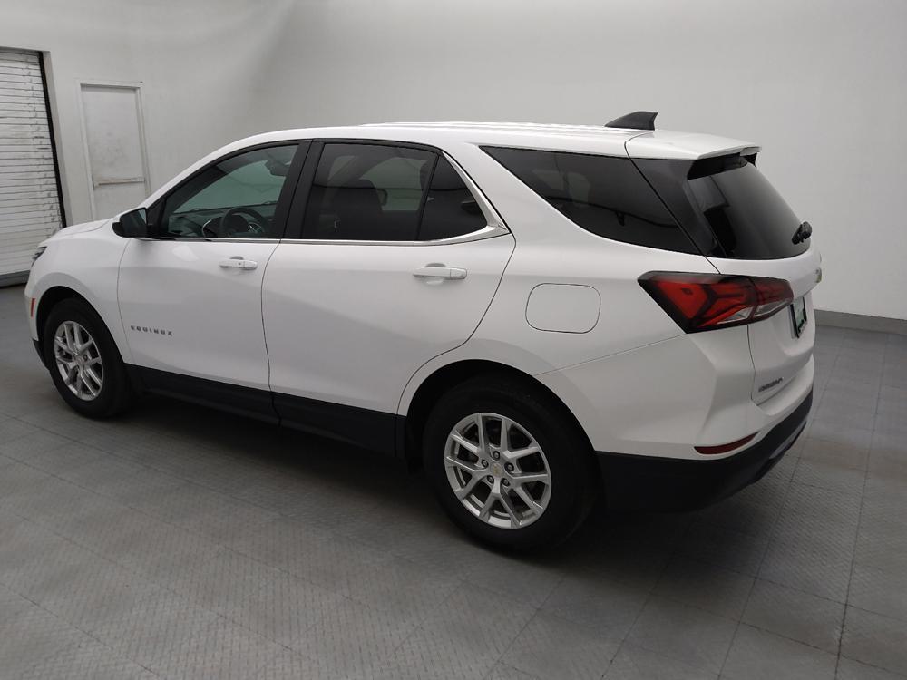 used 2022 Chevrolet Equinox car, priced at $20,895