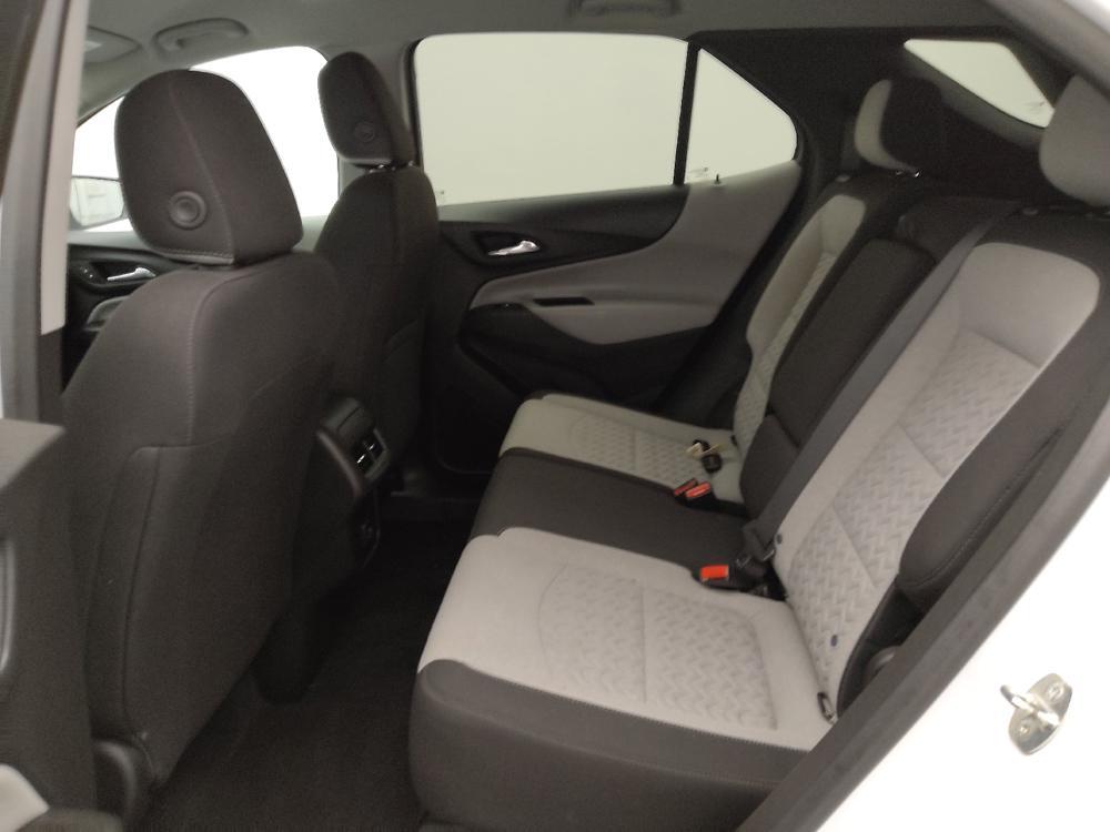 used 2022 Chevrolet Equinox car, priced at $20,895