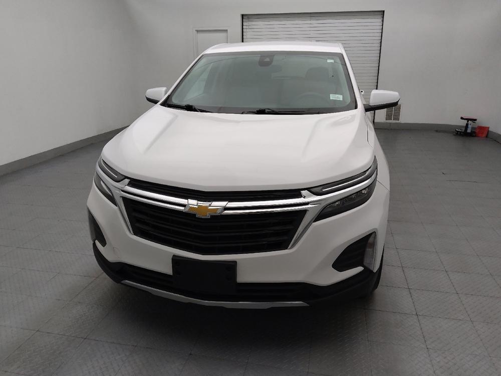 used 2022 Chevrolet Equinox car, priced at $20,895