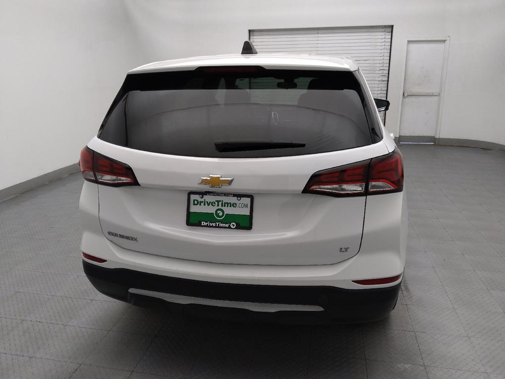 used 2022 Chevrolet Equinox car, priced at $20,895