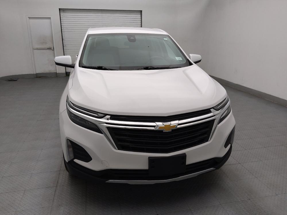 used 2022 Chevrolet Equinox car, priced at $20,895