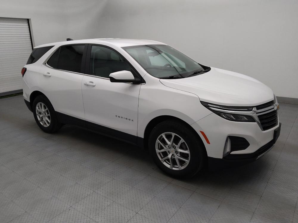 used 2022 Chevrolet Equinox car, priced at $20,895