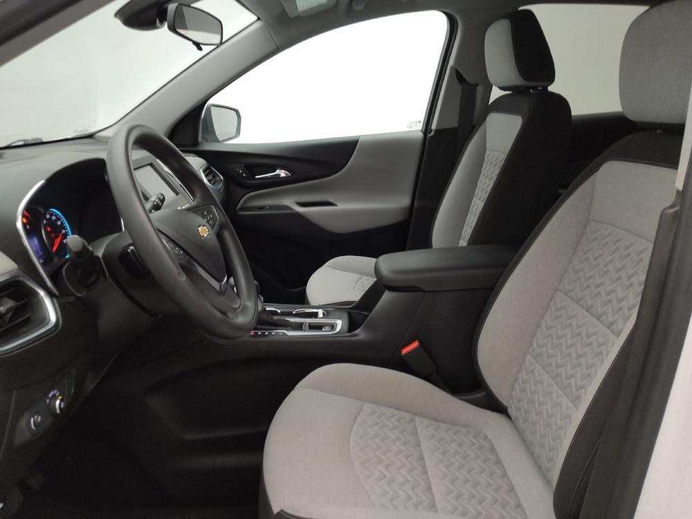 used 2022 Chevrolet Equinox car, priced at $20,895