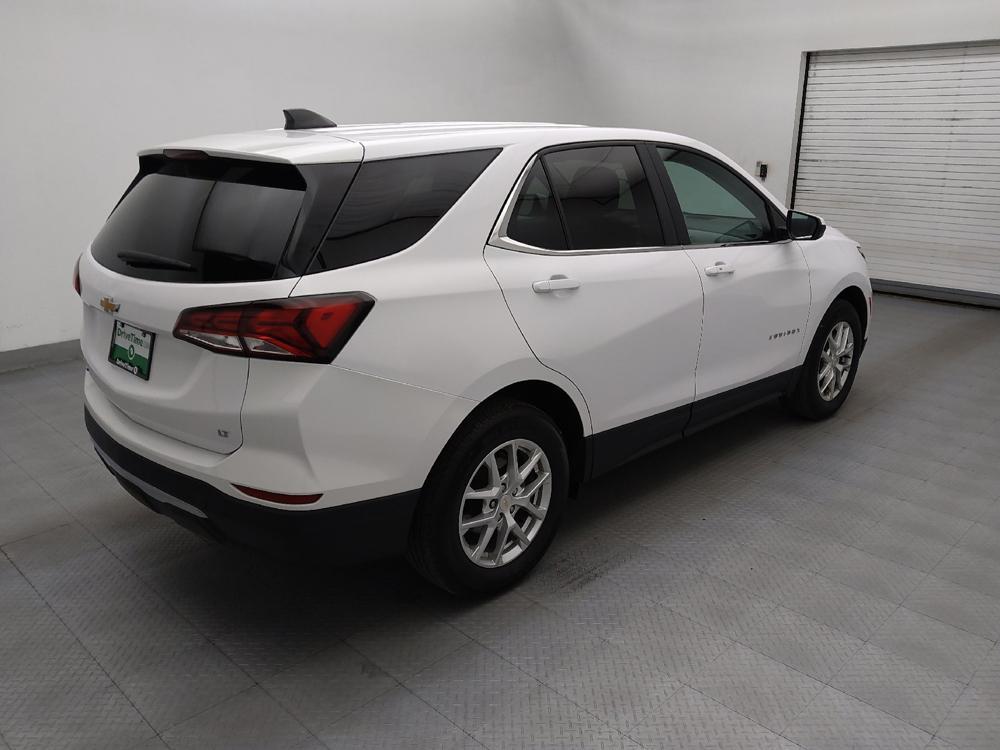used 2022 Chevrolet Equinox car, priced at $20,895