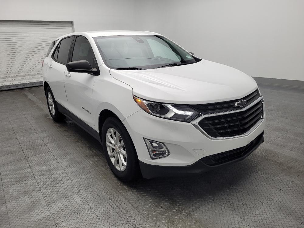 used 2020 Chevrolet Equinox car, priced at $17,895