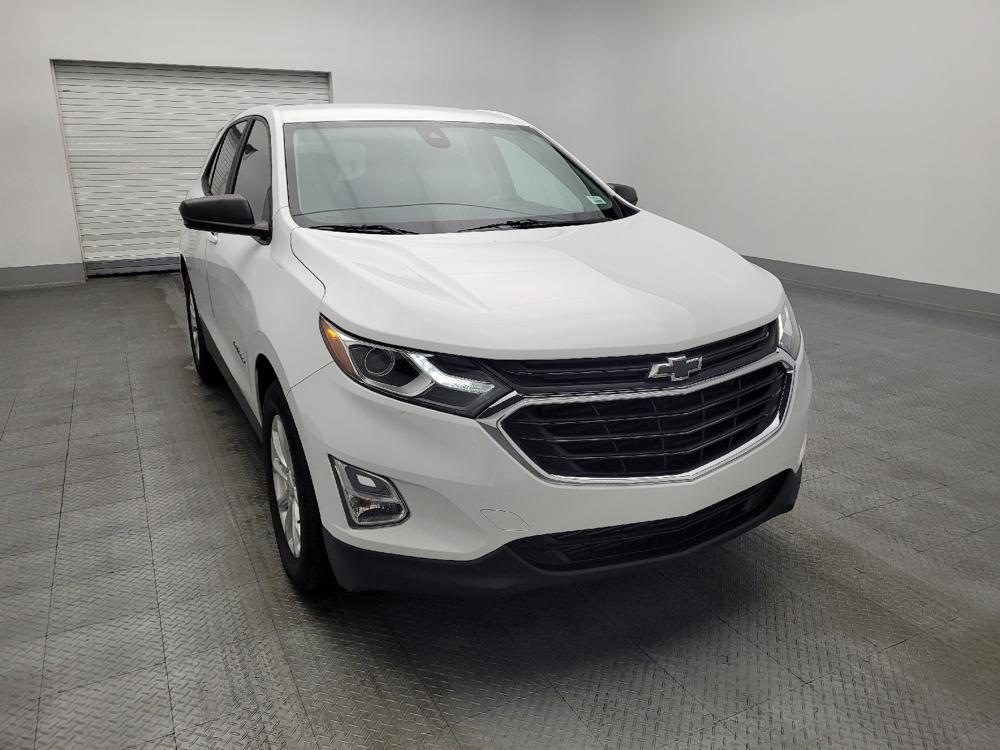 used 2020 Chevrolet Equinox car, priced at $17,895