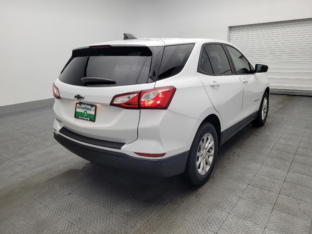 used 2020 Chevrolet Equinox car, priced at $17,895