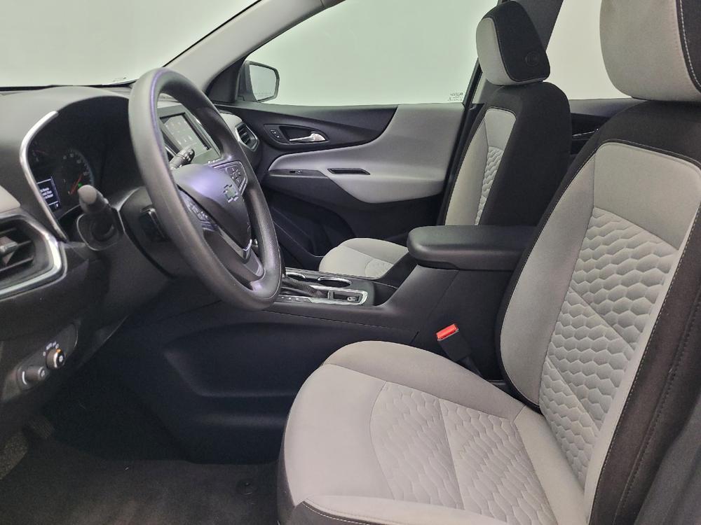 used 2020 Chevrolet Equinox car, priced at $17,895