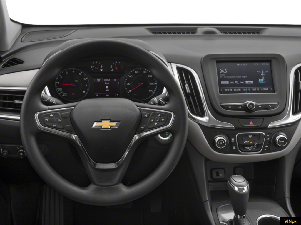 used 2020 Chevrolet Equinox car, priced at $17,895