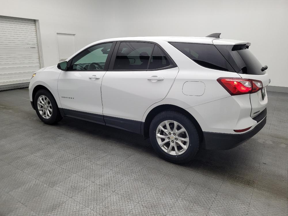 used 2020 Chevrolet Equinox car, priced at $17,895