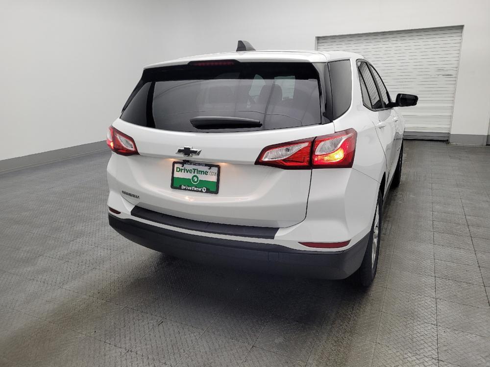 used 2020 Chevrolet Equinox car, priced at $17,895