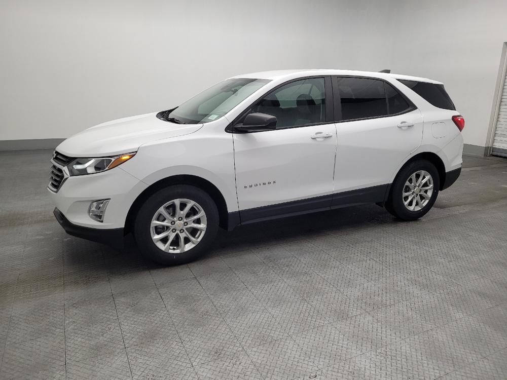 used 2020 Chevrolet Equinox car, priced at $17,895